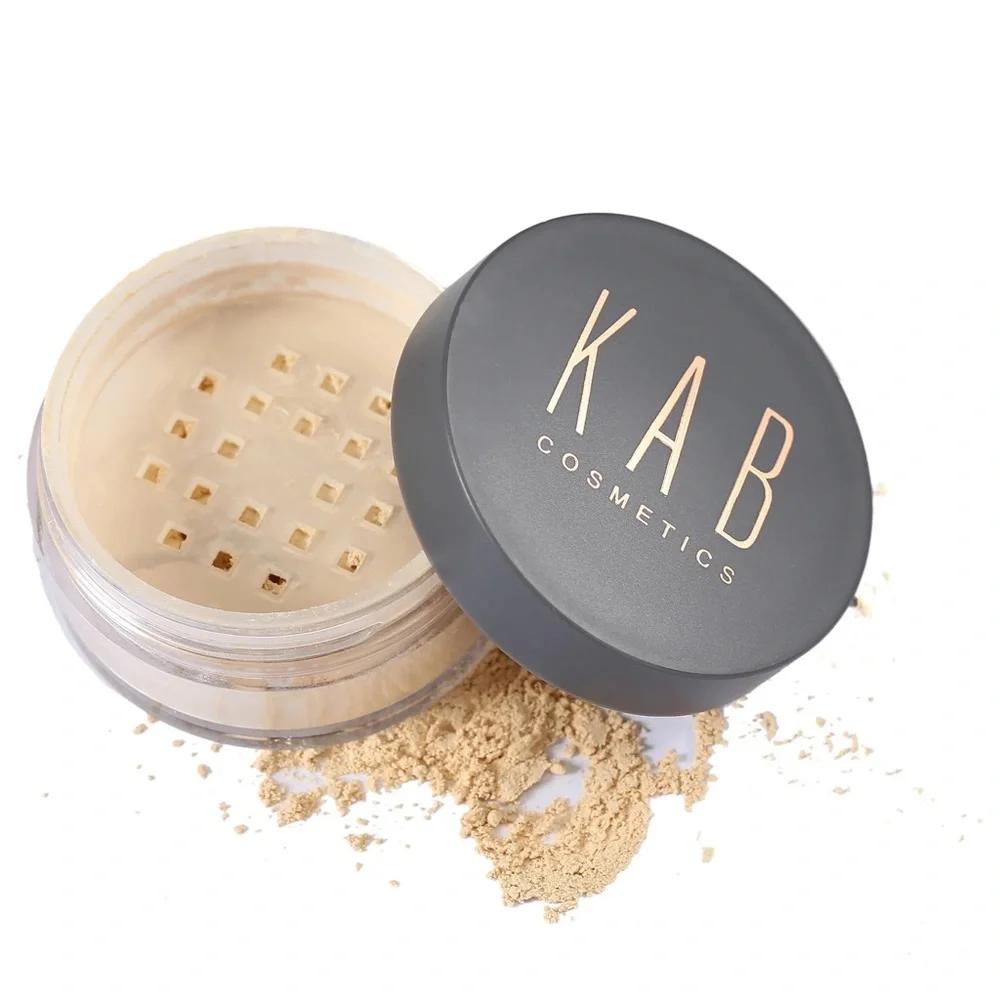 KAB Cosmetics Loose Setting Powder - Picture 1 of 4